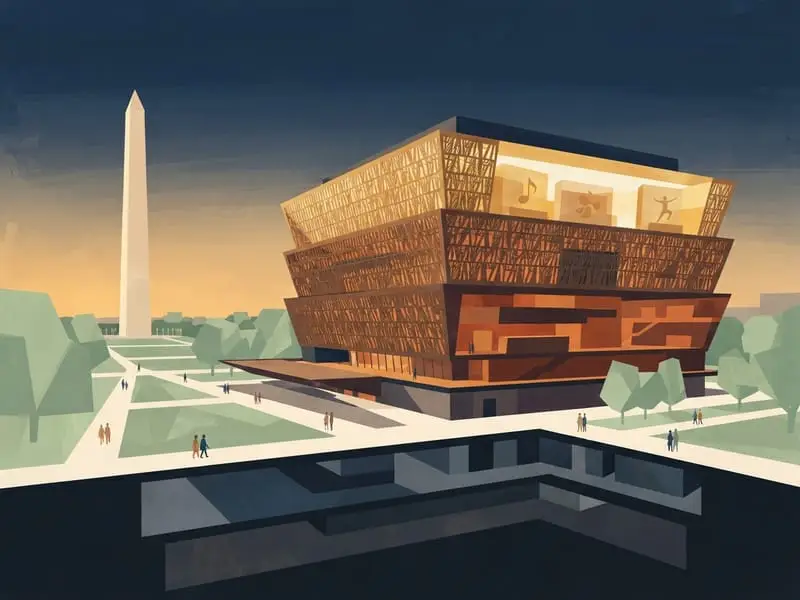 Illustration: National Museum of African American History and Culture