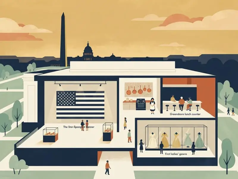 Illustration: National Museum of American History