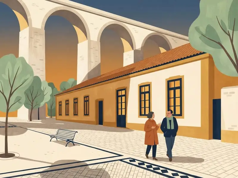 Ilustración: Museo Arpad Szenes–Vieira da Silva (domingos)