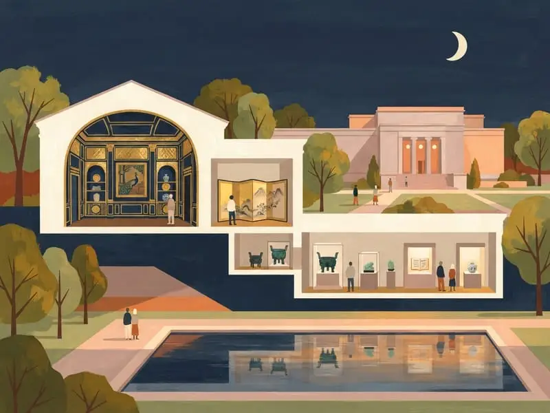Illustration: National Museum of Asian Art