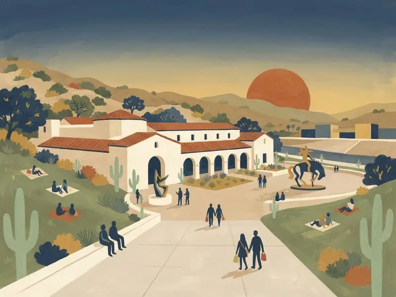 Illustration: Autry Museum free first Wednesday