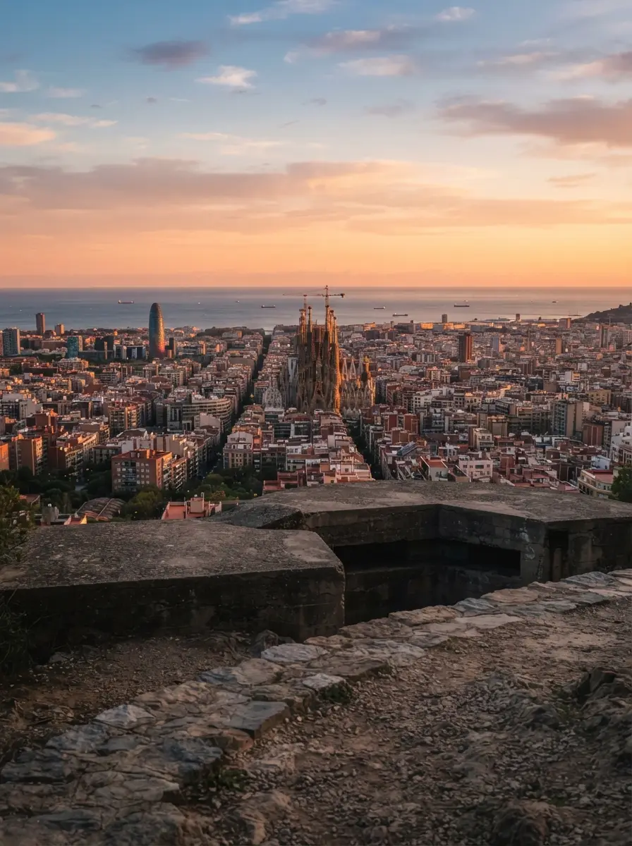 Barcelone