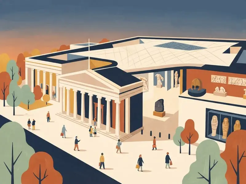 Illustrazione: British Museum