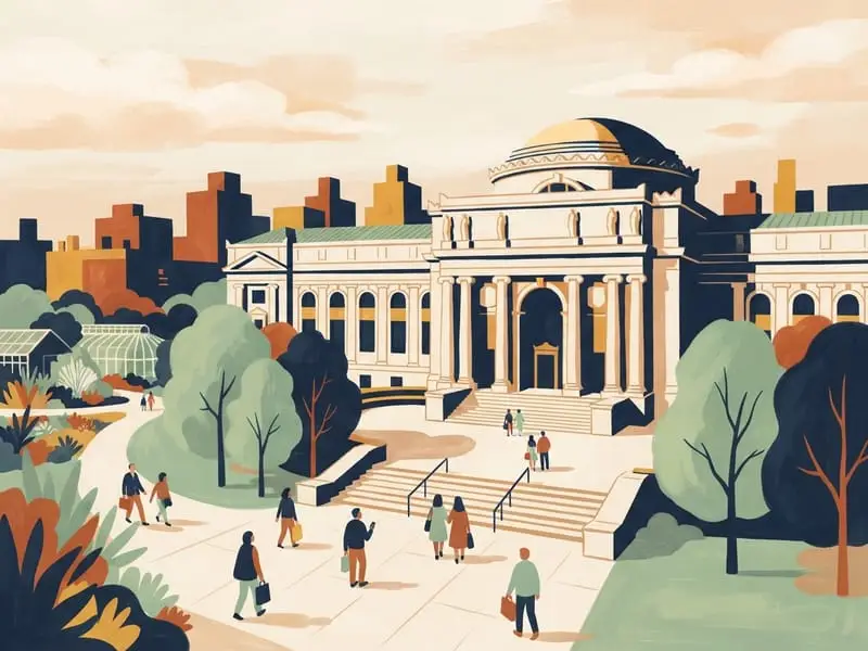 Ilustração: Brooklyn Museum