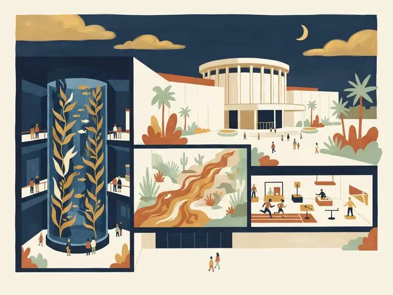 Illustration: California Science Center