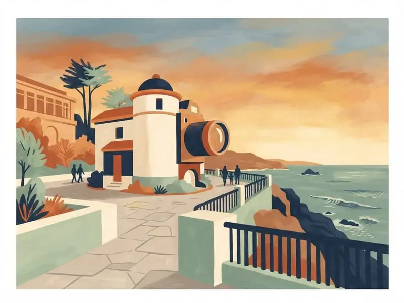 Ilustração: Camera Obscura