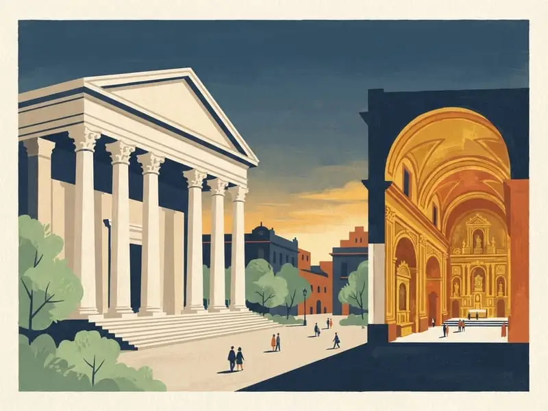 Illustration: Metropolitan Cathedral