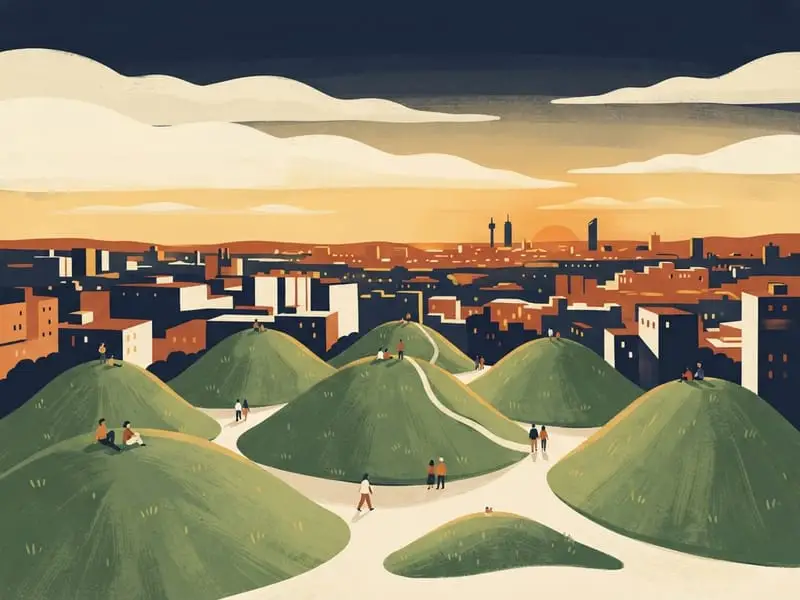 Ilustración: Mirador del Cerro del Tío Pío