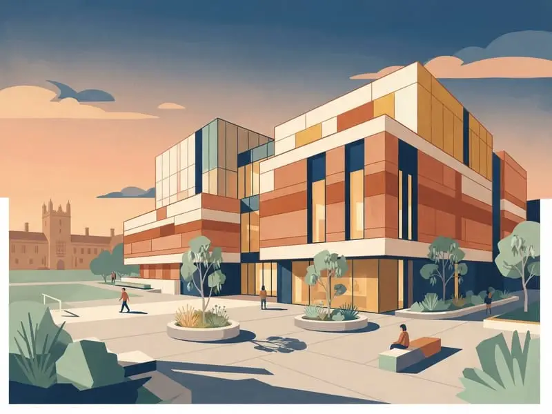 Illustration : Chau Chak Wing Museum