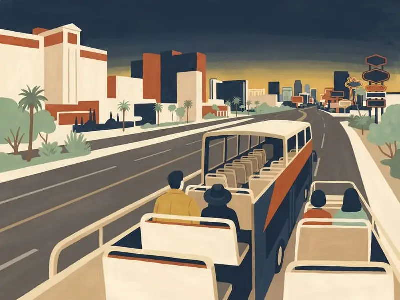 Ilustración: El Deuce, piso de arriba