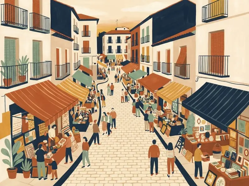 Ilustración: El Rastro
