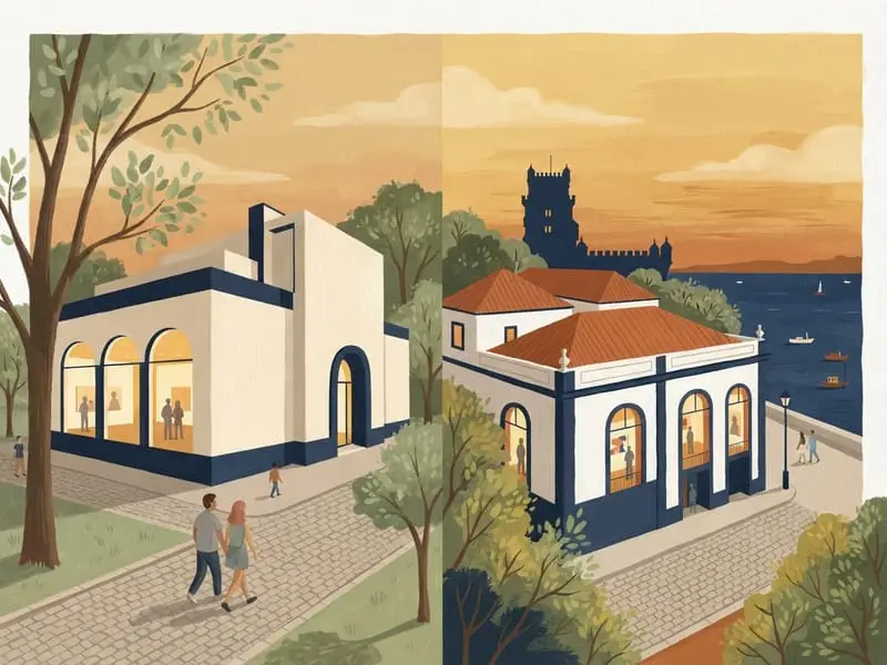 Ilustración: Galerias Municipais