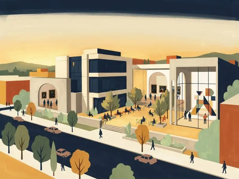 Illustration: Hammer Museum