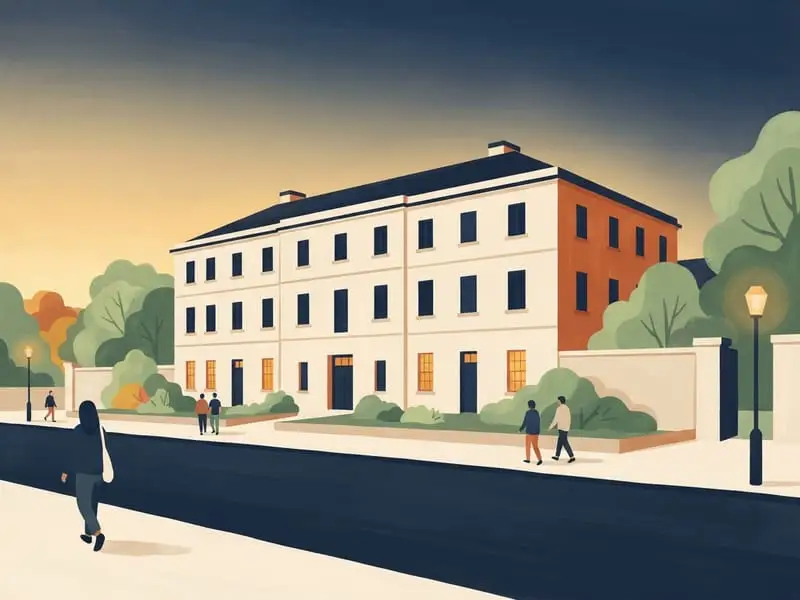 Illustration : Hyde Park Barracks