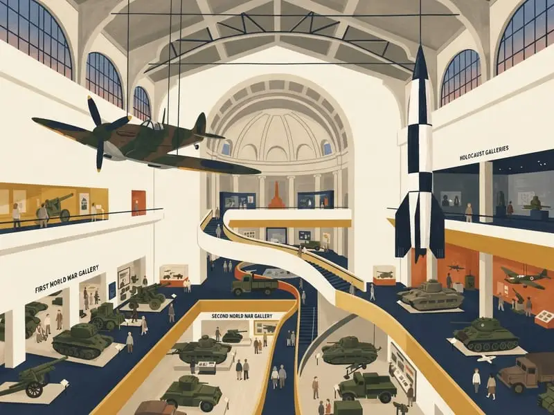 Illustrazione: Imperial War Museum London