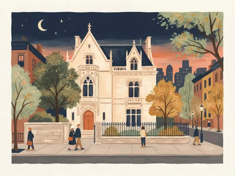 Ilustração: The Jewish Museum