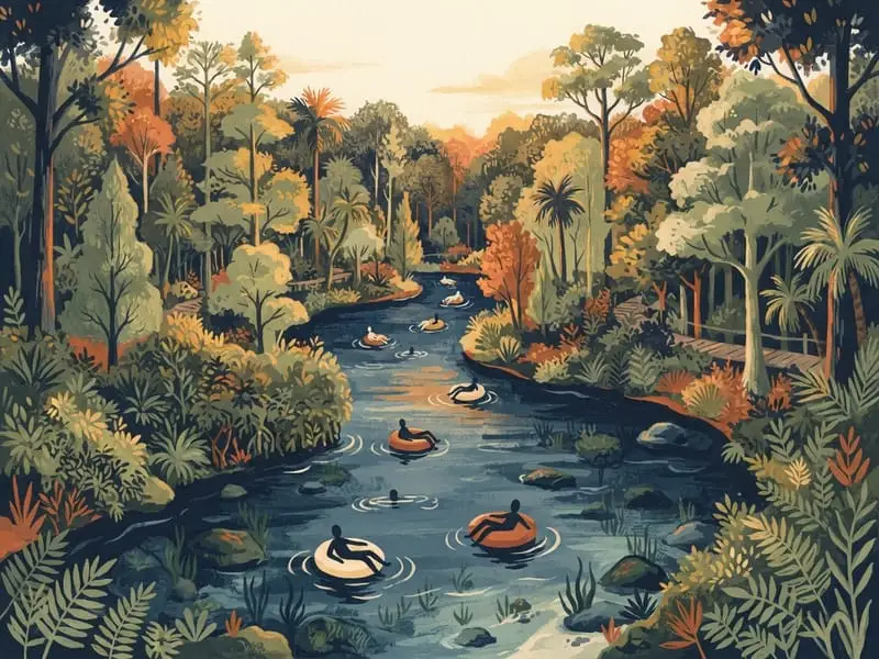 Ilustración: Kelly Park y Rock Springs