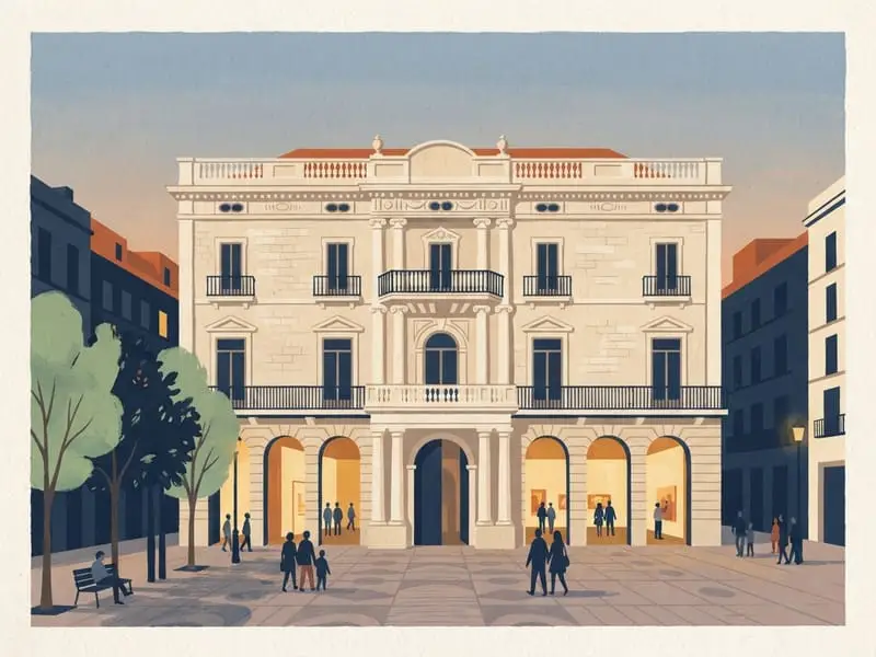 Illustration : La Virreina Centre de la Imatge