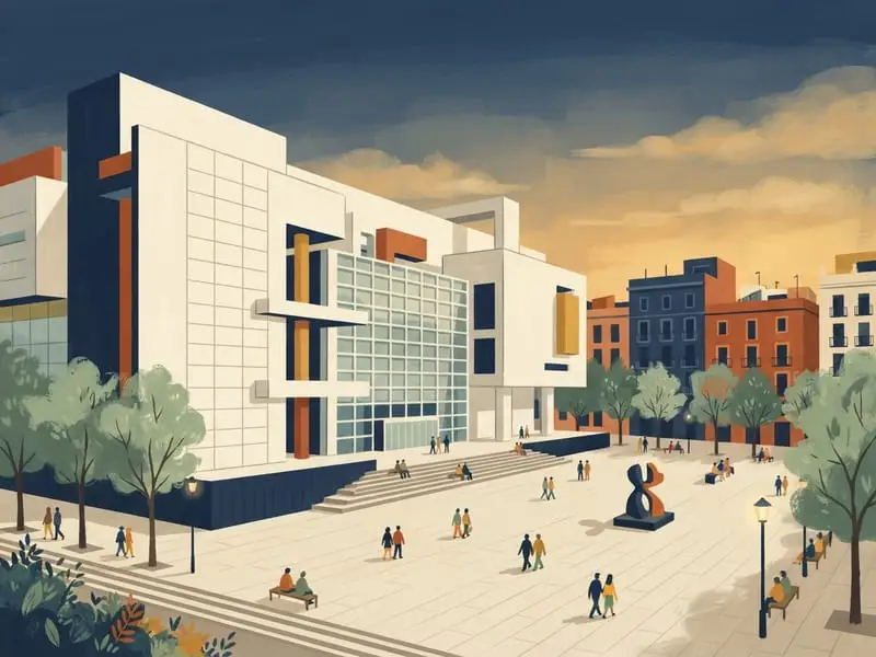 Illustration : MACBA