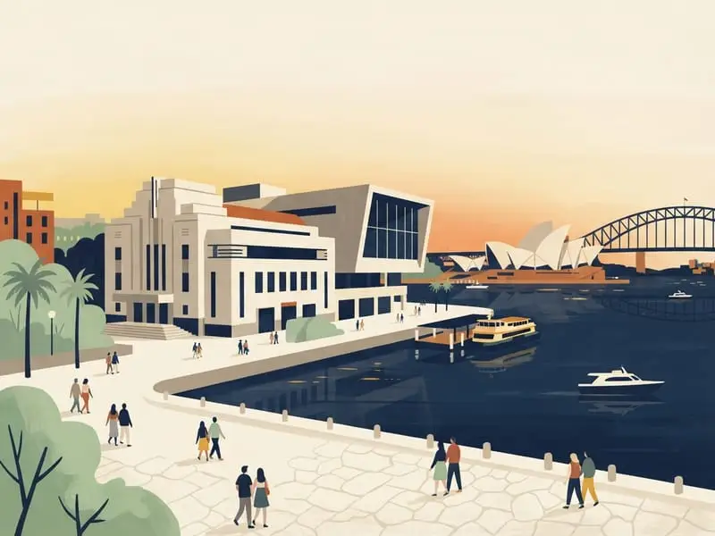 Illustration : Museum of Contemporary Art (gratuit pour les moins de 18 ans uniquement)