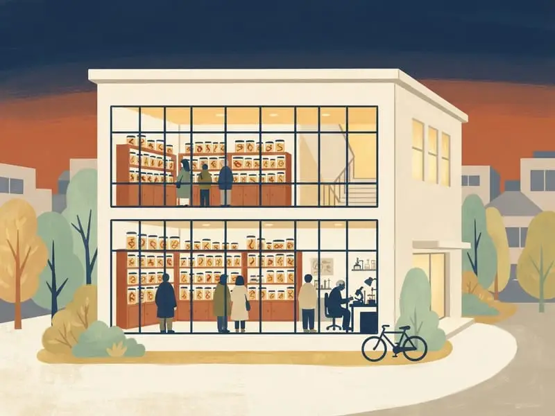 Ilustración: Meguro Parasitological Museum