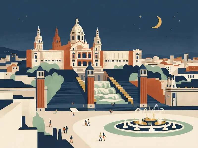Illustration : Museu Nacional d'Art de Catalunya (MNAC)