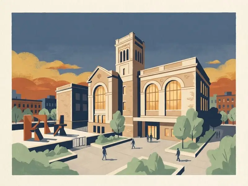 Ilustração: MoMA PS1