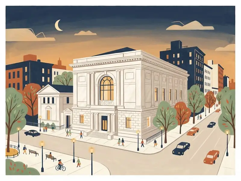 Ilustração: The Morgan Library & Museum