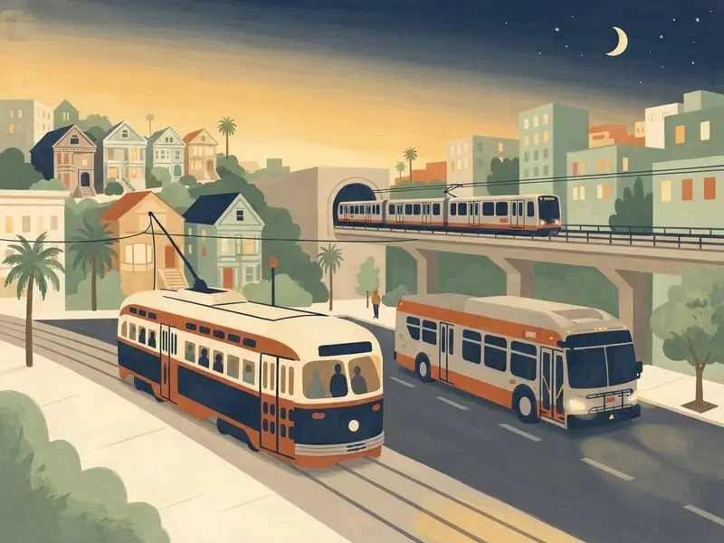 Ilustração: Muni Day Pass