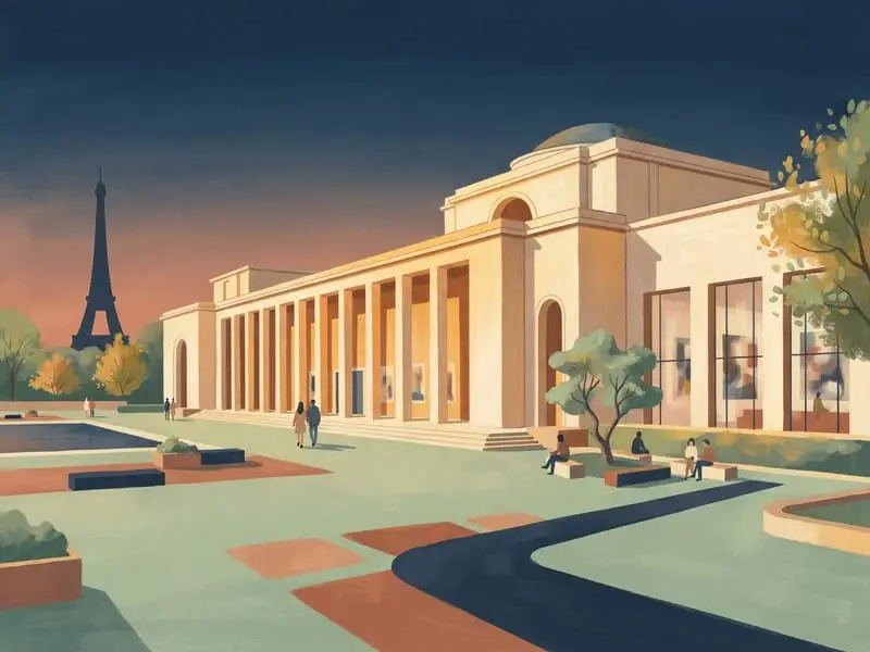 Illustration: Musée d'Art Moderne de Paris