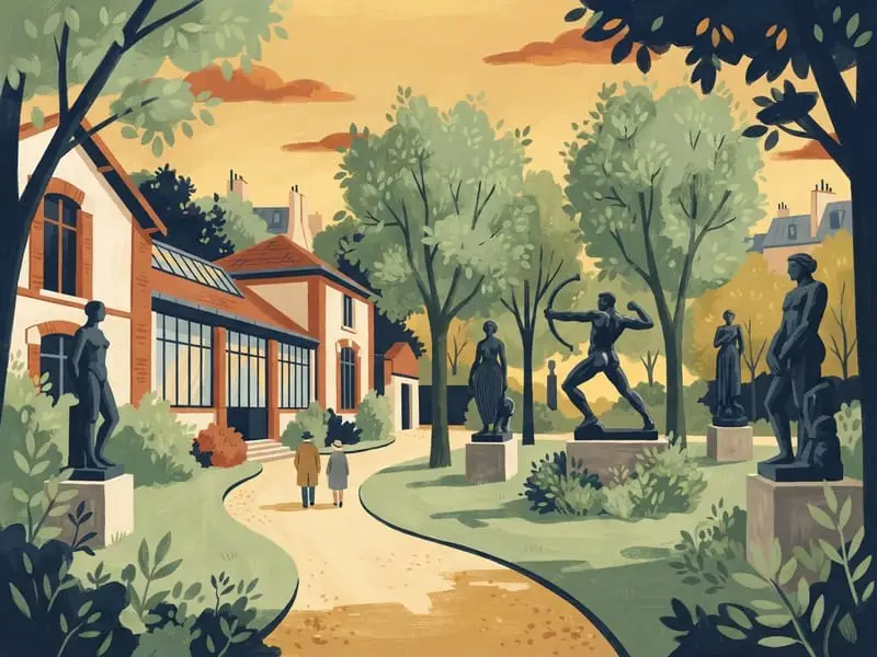 Illustration: Musée Bourdelle