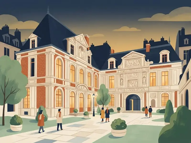 Illustration: Musée Carnavalet