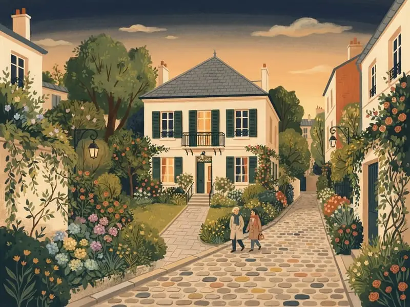 Illustration: Musée de la Vie Romantique