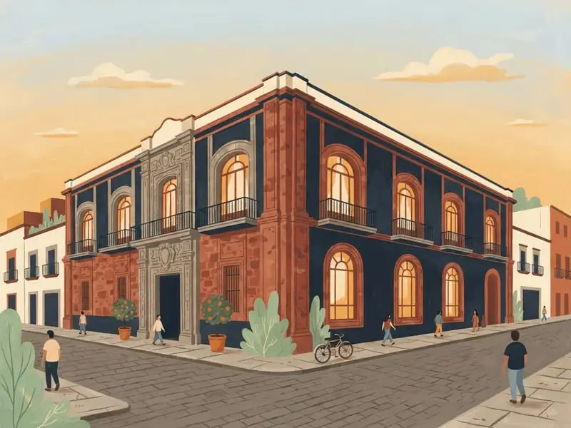 Ilustración: Museo de la Ciudad de México