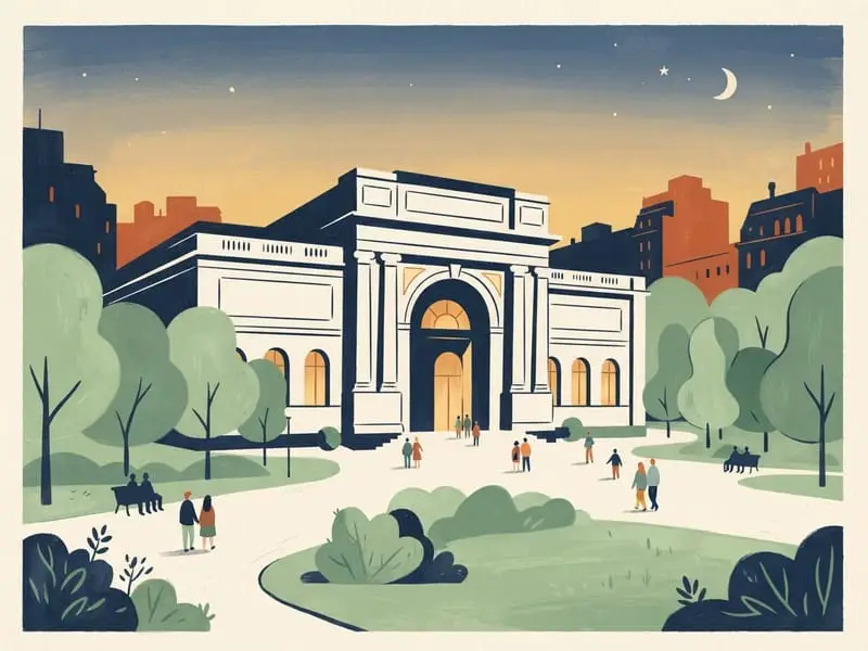 Illustration: Museo Nacional de Bellas Artes