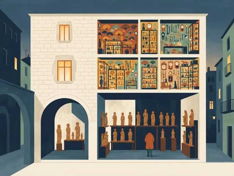 Illustration : Museu Frederic Marès