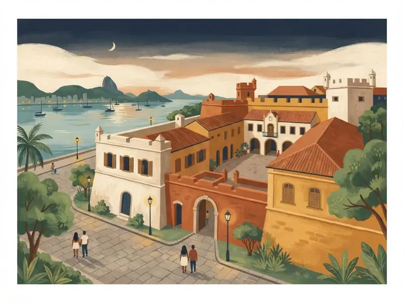 Ilustración: Museu Histórico Nacional