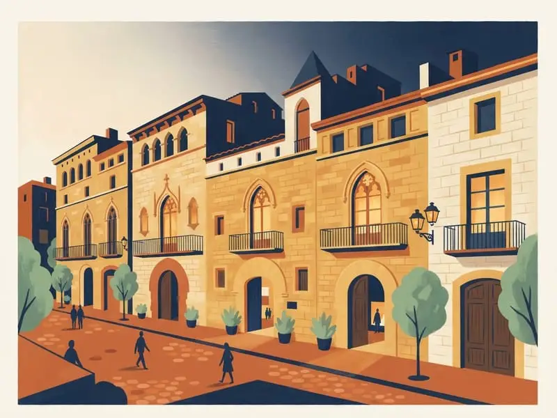 Illustration : Museu Picasso