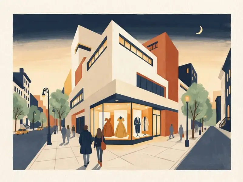 Ilustração: The Museum at FIT