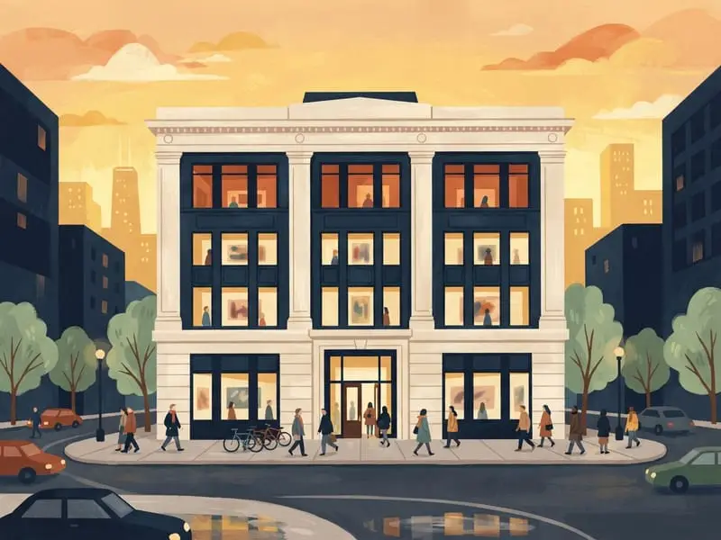 Illustration: Museum of Contemporary Photography