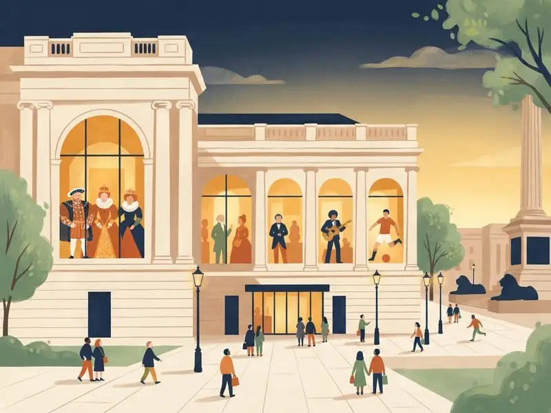 Illustrazione: National Portrait Gallery
