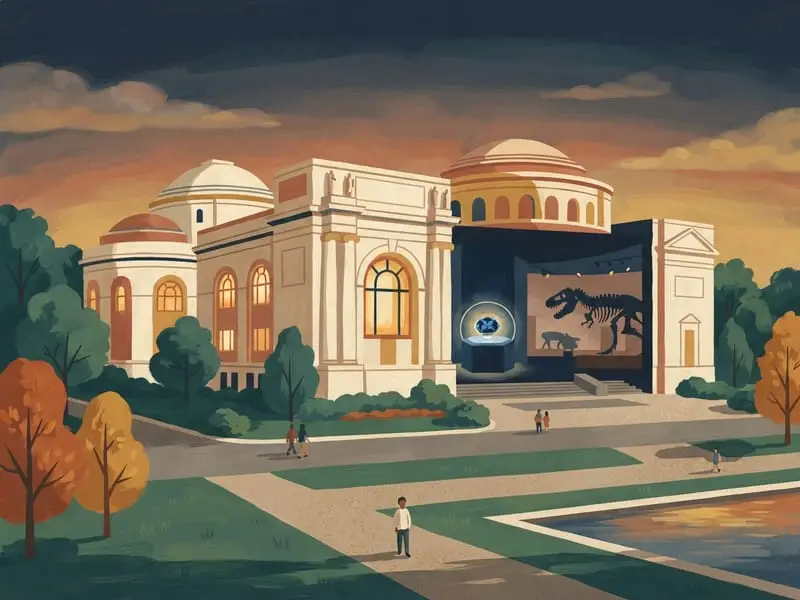 Illustration: National Museum of Natural History