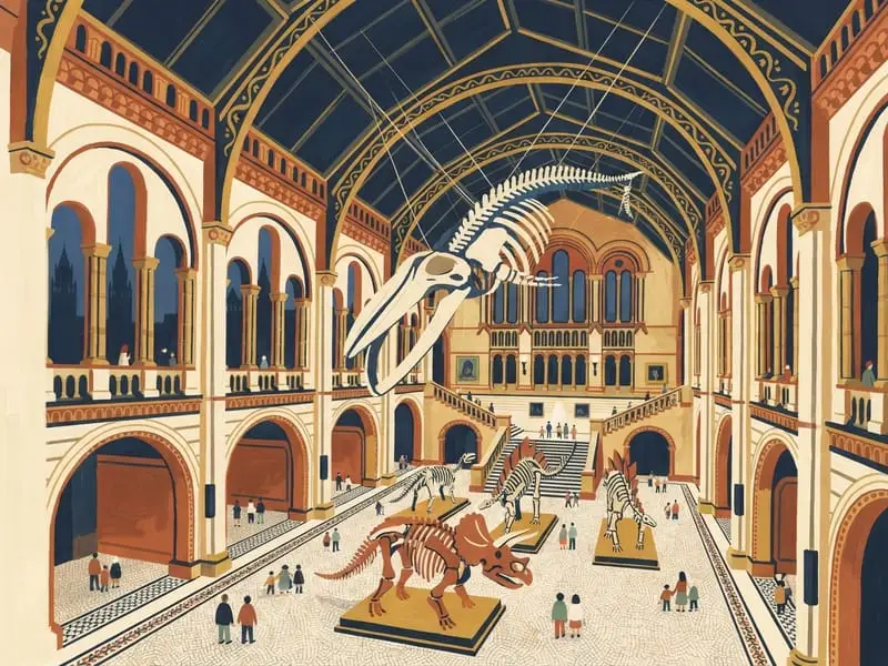 Illustrazione: Natural History Museum