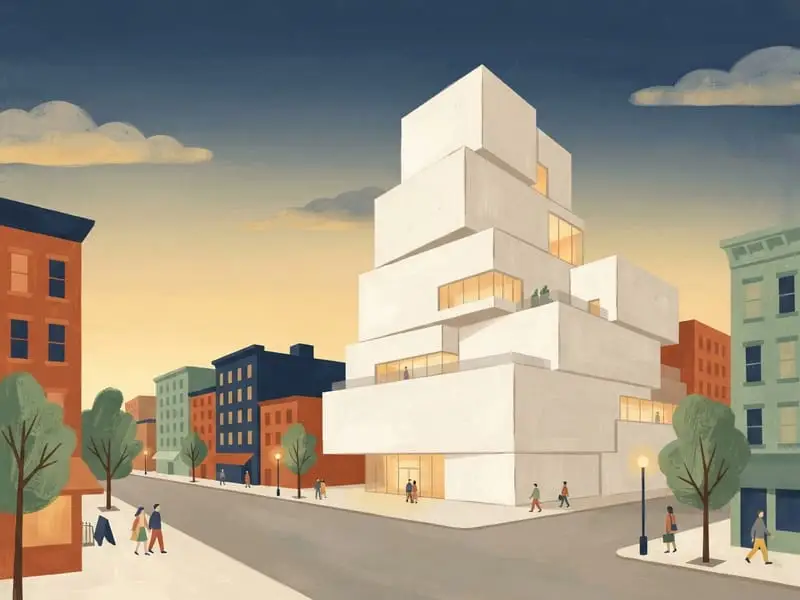 Ilustração: New Museum