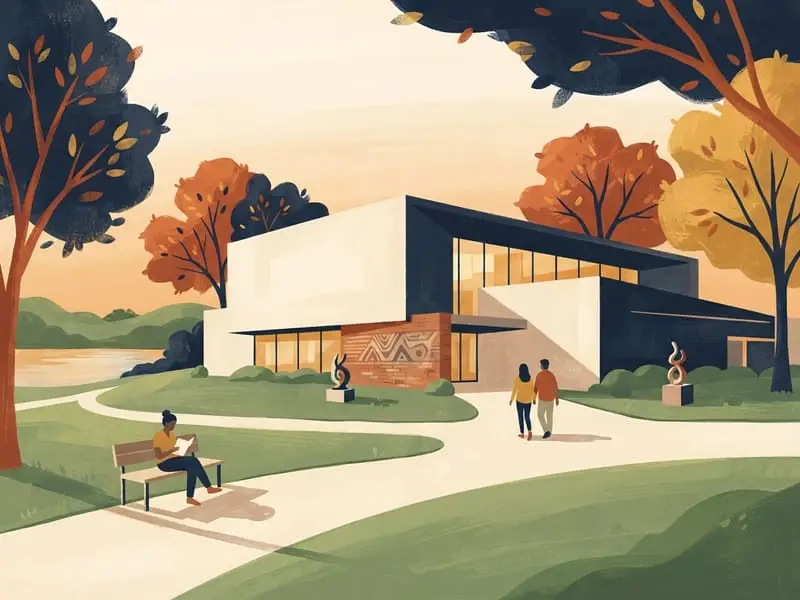 Illustration: Orlando Museum of Art: Access for All