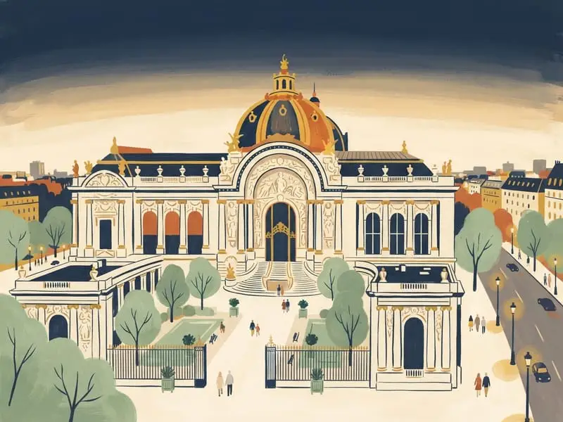 Illustration: Petit Palais