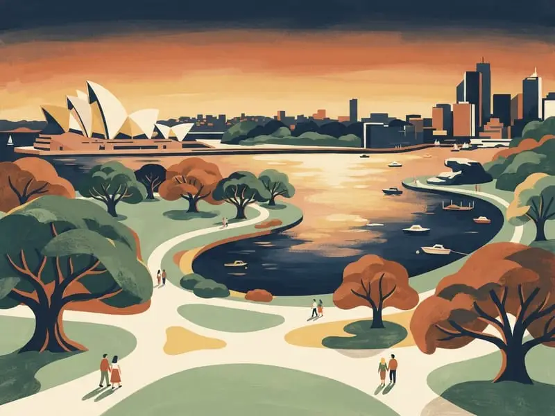 Illustration : Royal Botanic Garden