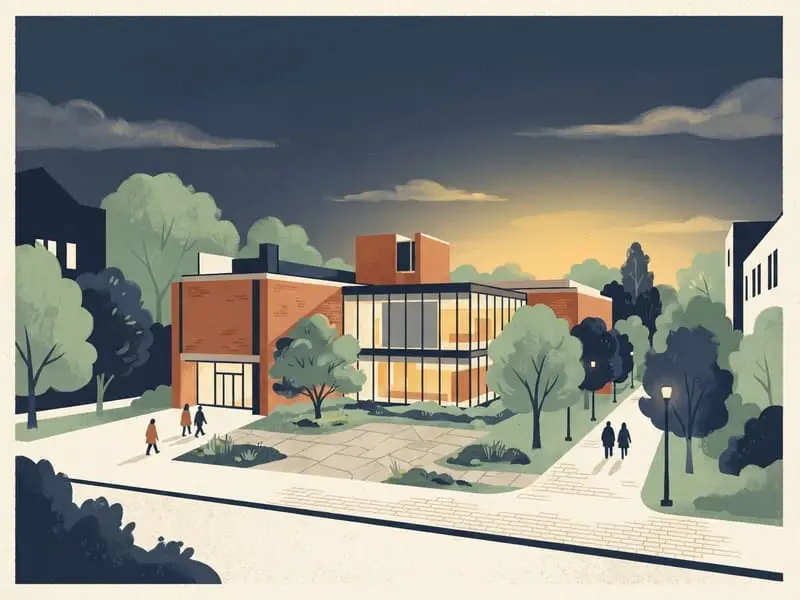 Illustration: Smart Museum of Art