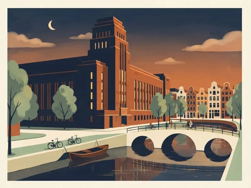 Illustrazione: Tesoro dell'Archivio Comunale di Amsterdam