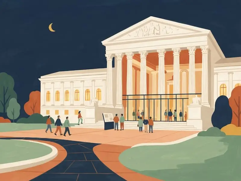 Illustration: Supreme Court building